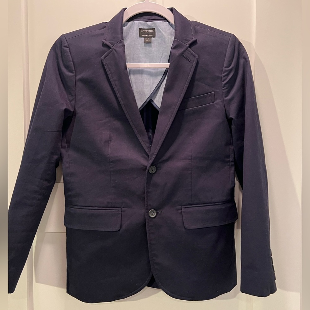 J.Crew boys’ Thompson blazer jacket